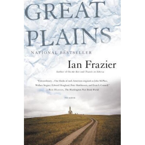 Great Plains, Ian Frazier