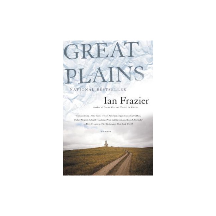 Great Plains, Ian Frazier
