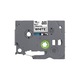 Etichete Aimo AZe-241 compatibile Brother 241, 18mm x 8m, negru/alb