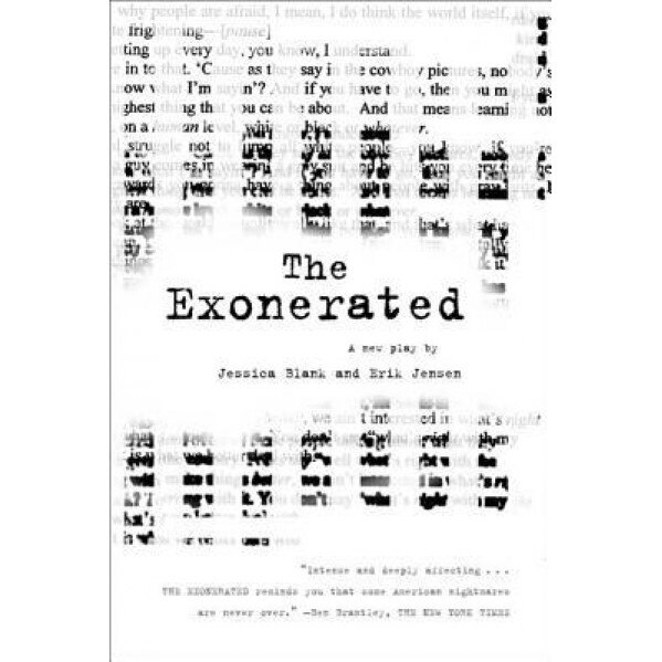 The Exonerated: A Play, Jessica Blank (Author)