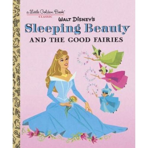Sleeping Beauty and the Good Fairies (Disney Classic), Rh Disney (Author)