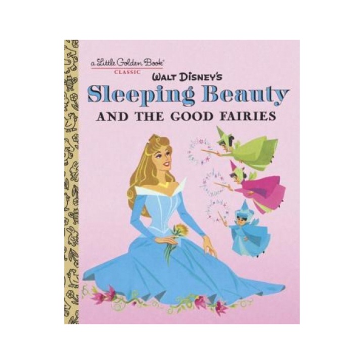 Sleeping Beauty and the Good Fairies Disney Classic, Rh Disney