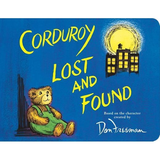 Corduroy Lost and Found, Don Freeman (Created by)