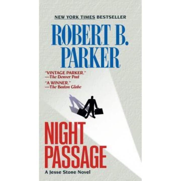 Night Passage, Robert B. Parker