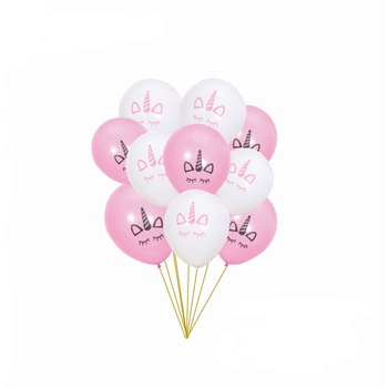 Set 10 baloane pentru petrecere 30 cm Set 10 baloane pentru petrecere 30 cm