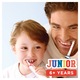 Oral-B Junior Star Wars Elektromos Fogkefe
