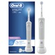 Oral-B Vitality 100 Elektromos Fogkefe Sensitive Clean, Fehér