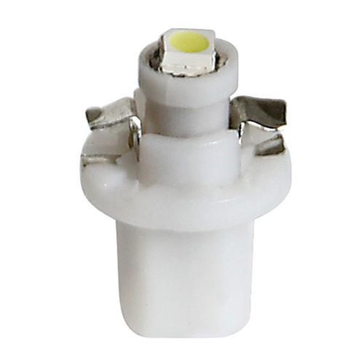 Palmonix Hyper-Led2 tipp - 1SMD, 12 V, , pl.B8 aljzat, 5d, 2db, Alb