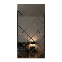 panou compus din oglinda gri cu fazeta 20 mm contur 100 x 50 cm imagen 36_0_
0