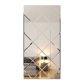 Panou compus din oglinda cu fazeta 20 mm contur, 150 x 75 cm Panou compus din oglinda cu fazeta 20 mm contur, 150 x 75 cm