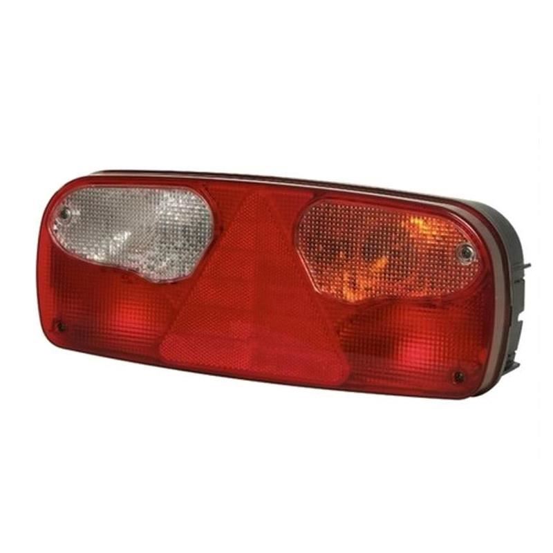 Lampa stop 344x140, ECOPOINT 1, stanga, Aspock 25-2200-007