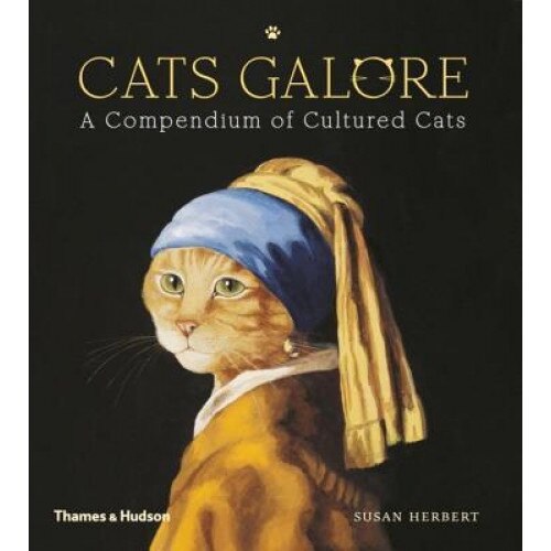 Cats Galore: A Compendium of Cultured Cats, Susan Herbert (Author)