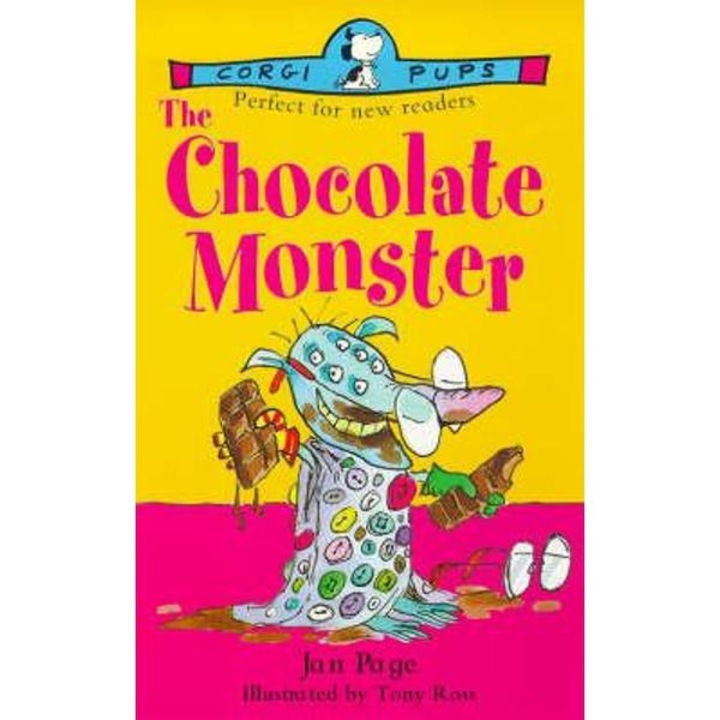 Chocolate Monster