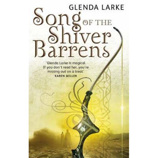 Song of the Shiver Barrens