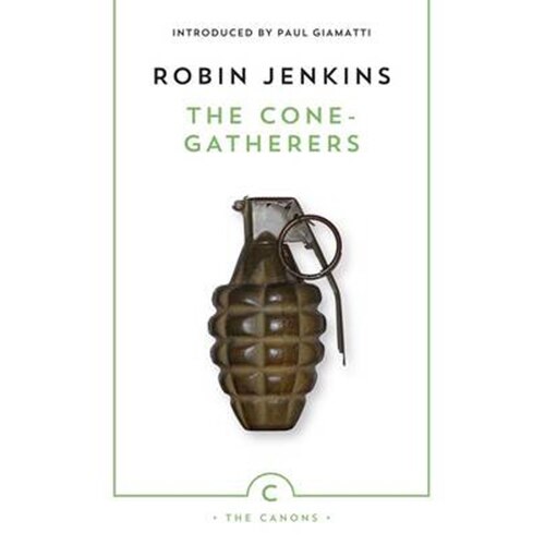 The Cone-Gatherers - Jenkins Robin