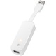 Placa de retea Ethernet Gigabit TP-Link UE300, USB 3.0