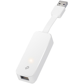 Placa de retea Ethernet Gigabit TP-Link UE300, USB 3.0 Placa de retea Ethernet Gigabit TP-Link UE300, USB 3.0