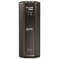 UPS APC Back-UPS RS, 1200VA, 720W, Line-interactive, 6 conectori Schuko CEE7, baterie APCRBC124