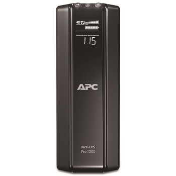 UPS APC Back-UPS RS, 1200VA, 720W, Line-interactive, 6 conectori Schuko CEE7, baterie APCRBC124 UPS APC Back-UPS RS, 1200VA, 720W, Line-interactive, 6 conectori Schuko CEE7, baterie APCRBC124