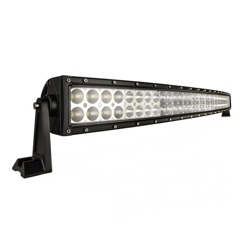 Proiector Offroad LED CREE Curbat 106cm 240W - Combo Beam, ZDM