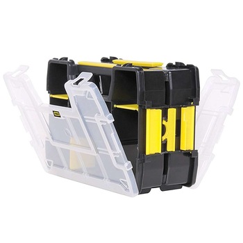 Cutie tip organizator de scule 21.5x14x29.5 cm, Stanley, STST1-71197 Cutie tip organizator de scule 21.5x14x29.5 cm, Stanley, STST1-71197