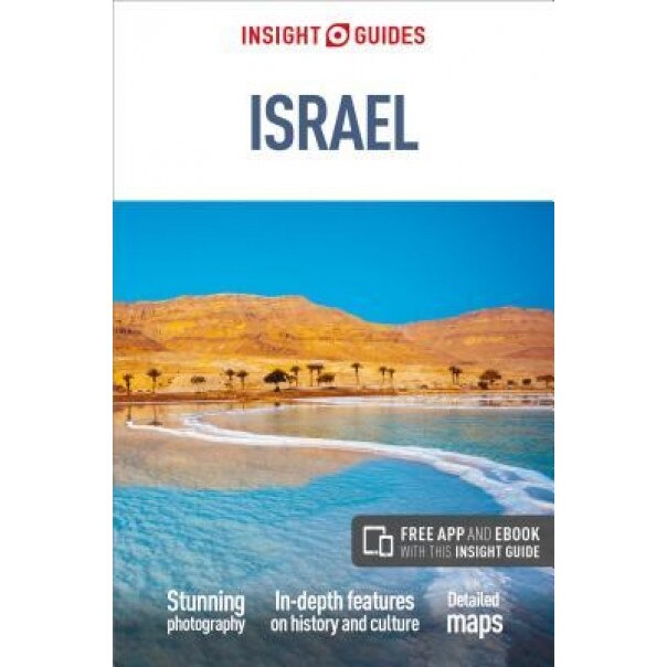 Insight Guides Israel, Insight Guides (Author)