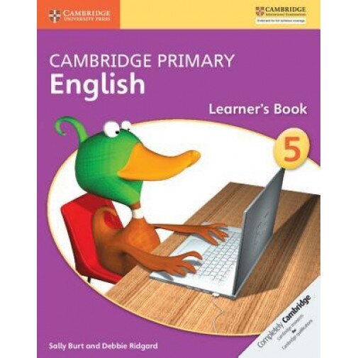 Cambridge Primary Stage 5 Learner's Book, Beth Neher (Author)