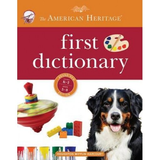 American Heritage First Dictionary, American Heritage Dictionary (Author)