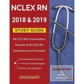 NCLEX RN 2018 & 2019 Study Guide: NCLEX RN Examination Review & NCLEX RN Questions and Answers, Nclex Rn 2018 &. 2019 Test Prep Team (Author) NCLEX RN 2018 & 2019 Study Guide: NCLEX RN Examination Review & NCLEX RN Questions and Answers, Nclex Rn 2018 &. 2019 Test Prep Team (Author)