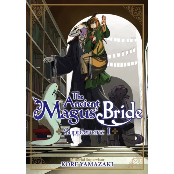 The Ancient Magus' Bride Supplement I, Kore Yamazaki