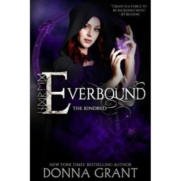 Everbound, Donna Grant (Author)