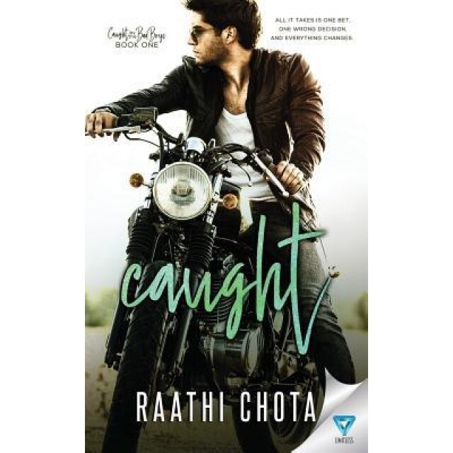 Caught, Raathi Chota (Author)