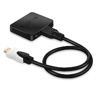 Splitter HOPE R HDMI 4Kx2K@30Hz, 1 intrare 2 iesiri, negru