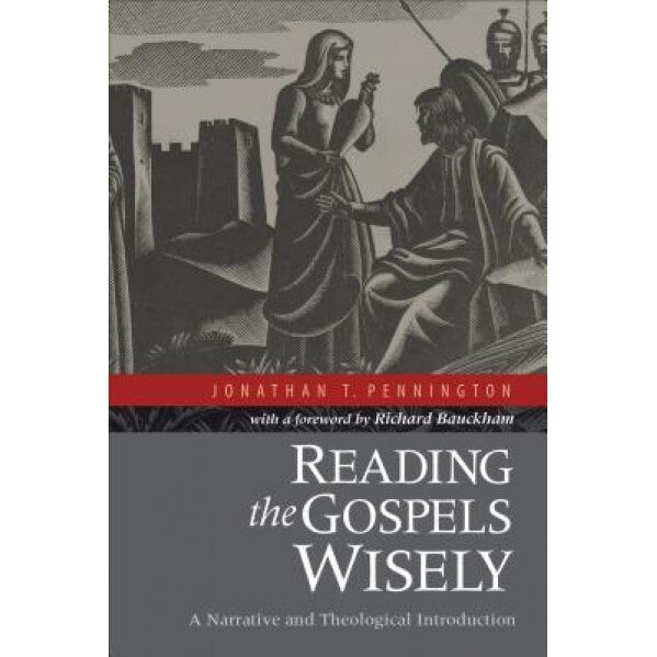 Reading the Gospels Wisely: A Narrative and Theological Introduction, Jonathan T. Pennington (Author)