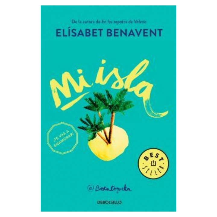 Mi Isla / My Island, Elisabet Benavent