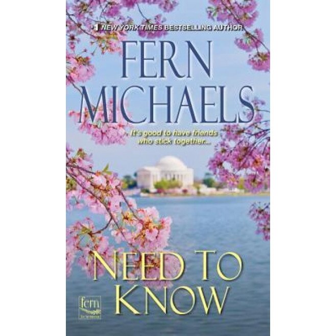 Need to Know, Fern Michaels (Author)