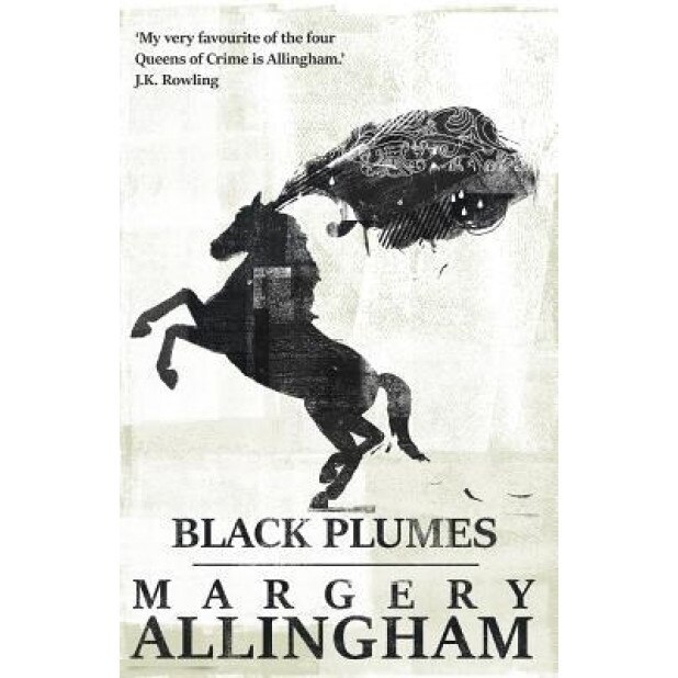 Black Plumes, Margery Allingham (Author)