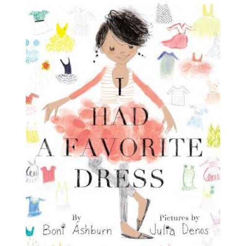 I Had a Favorite Dress, Boni Ashburn (Author)