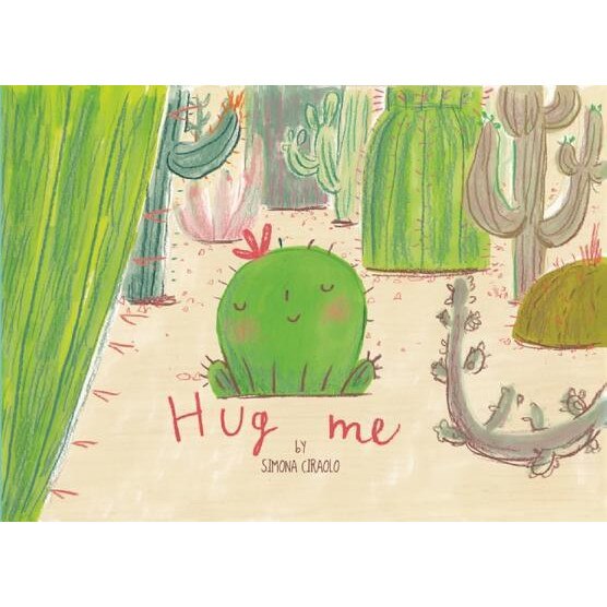 Hug Me, Simona Ciraolo (Author)