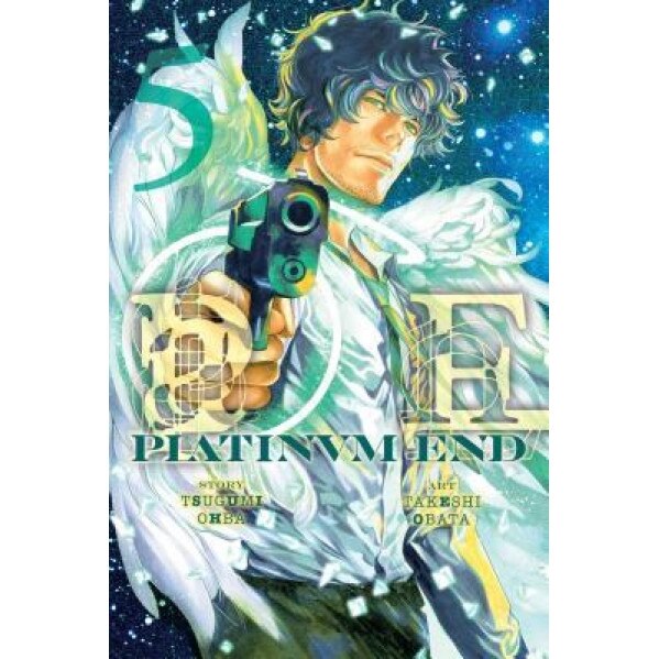 Platinum End, Vol. 5, Tsugumi Ohba (Author)