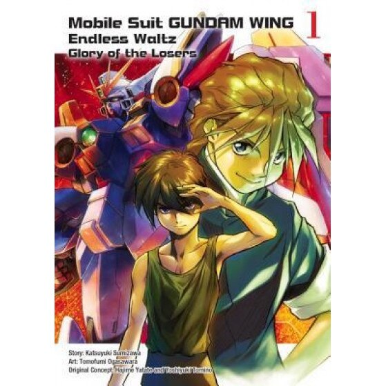 mobile suit gundam endless waltz