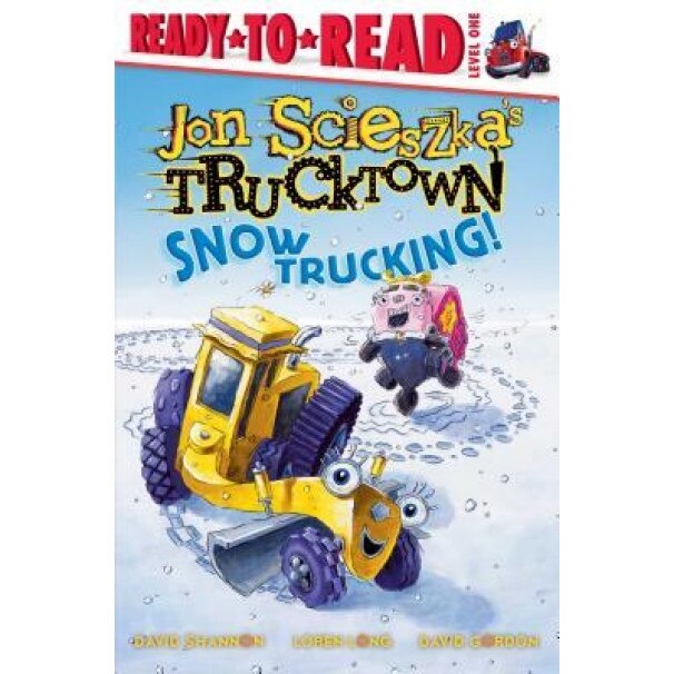 Snow Trucking!, Jon Scieszka