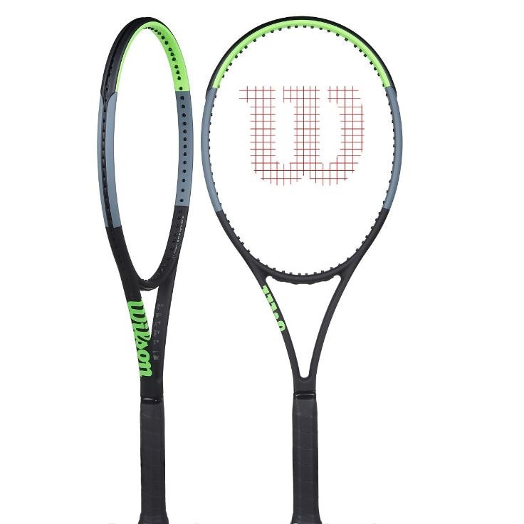 BLADE98 V7 18 ×20 G3 Racheta tenis Wilson Blade 98 V7, 18x20, maner 3 - eMAG.ro