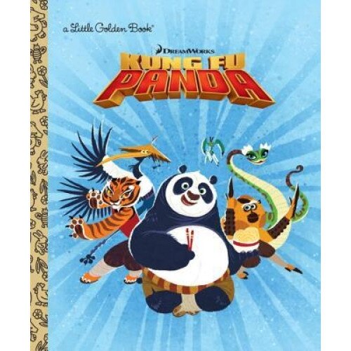 DreamWorks Kung Fu Panda, Bill Scollon (Author)