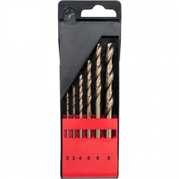 Set Burghie Cobalt 2-8 MM YT-41602 Set Burghie Cobalt 2-8 MM YT-41602