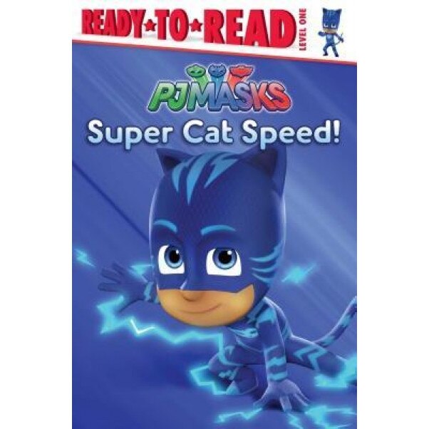 Super Cat Speed!, Cala Spinner (Adapted by)