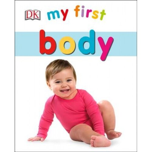 My First Body, Dorling Kindersley