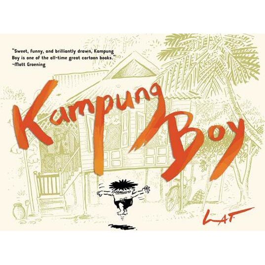 Kampung Boy, Lat