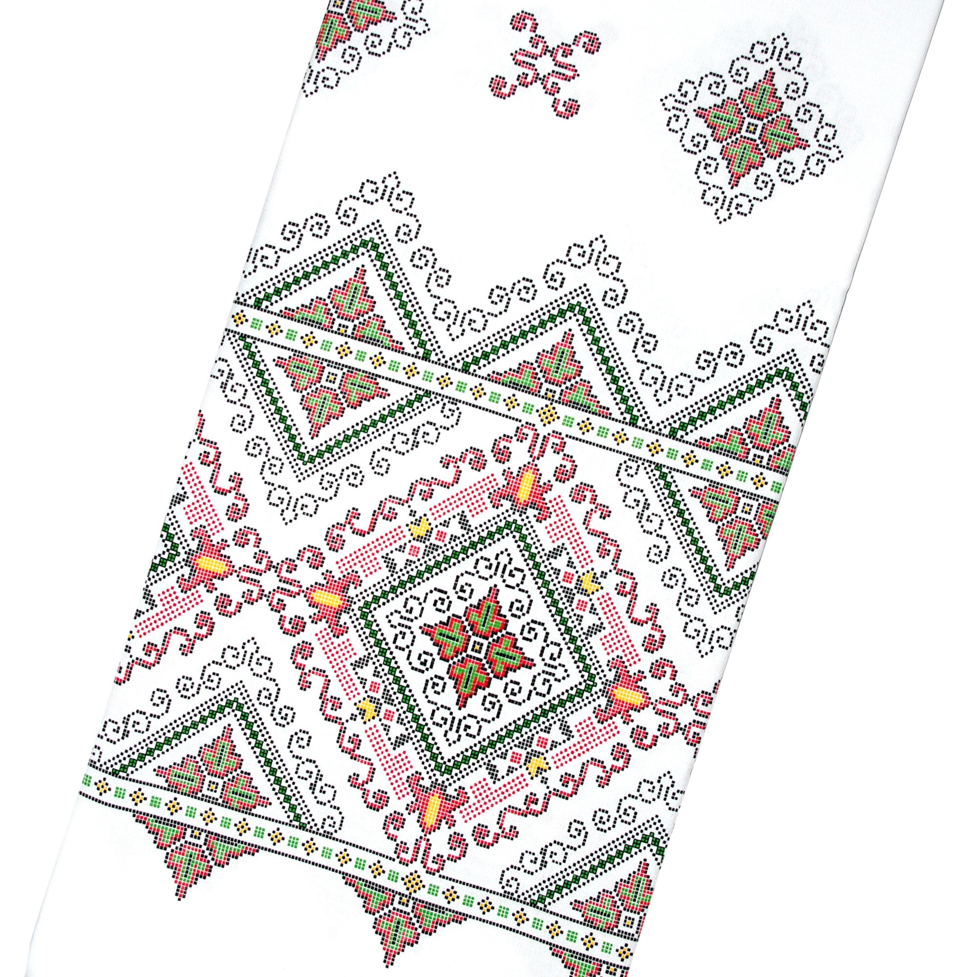 Fata de masa Model cu romburi 150 x 240 cm