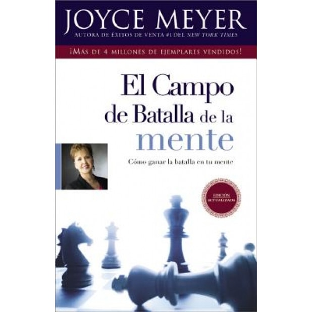 El Campo de Batalla de la Mente = The Battlefield of the Mind, Joyce Meyer (Author)